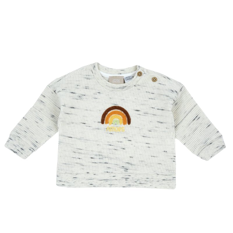 SWEATSHIRT - NATURAL