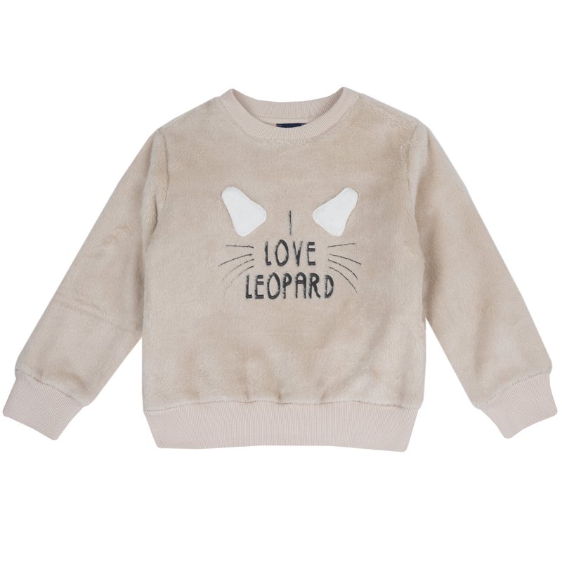 SWEATSHIRT - LIGHT NATURAL