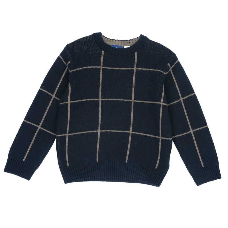 SWEATER - DARK BLUE