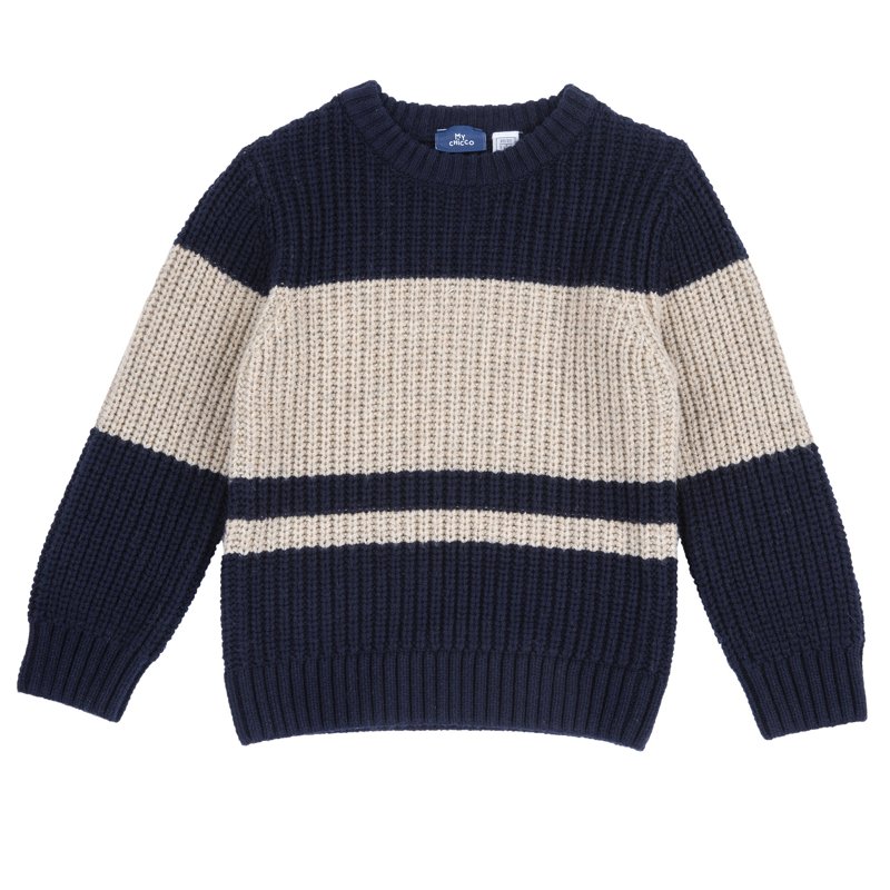 SWEATER - DARK BLUE