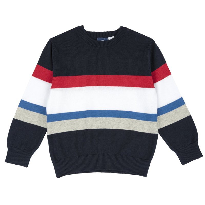 SWEATER - DARK BLUE