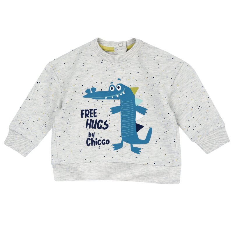 SWEATSHIRT - LIGHT NATURAL