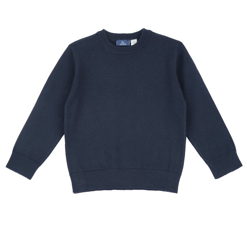 SWEATER - DARK BLUE
