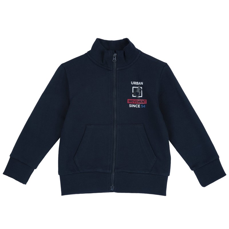 CARDIGAN - DARK BLUE