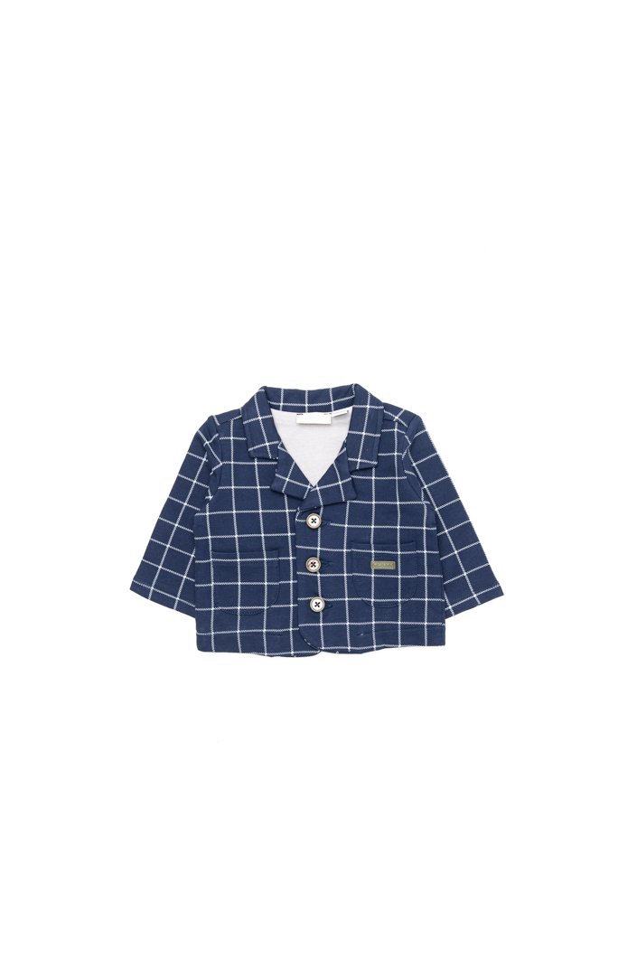 JACKET - DARK BLUE