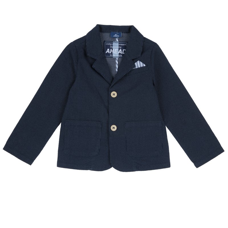 JACKET - DARK BLUE