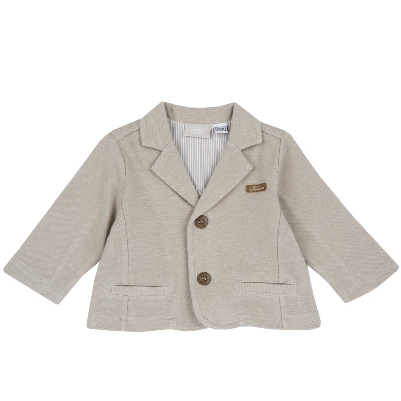 JACKET - MEDIUM NATURAL