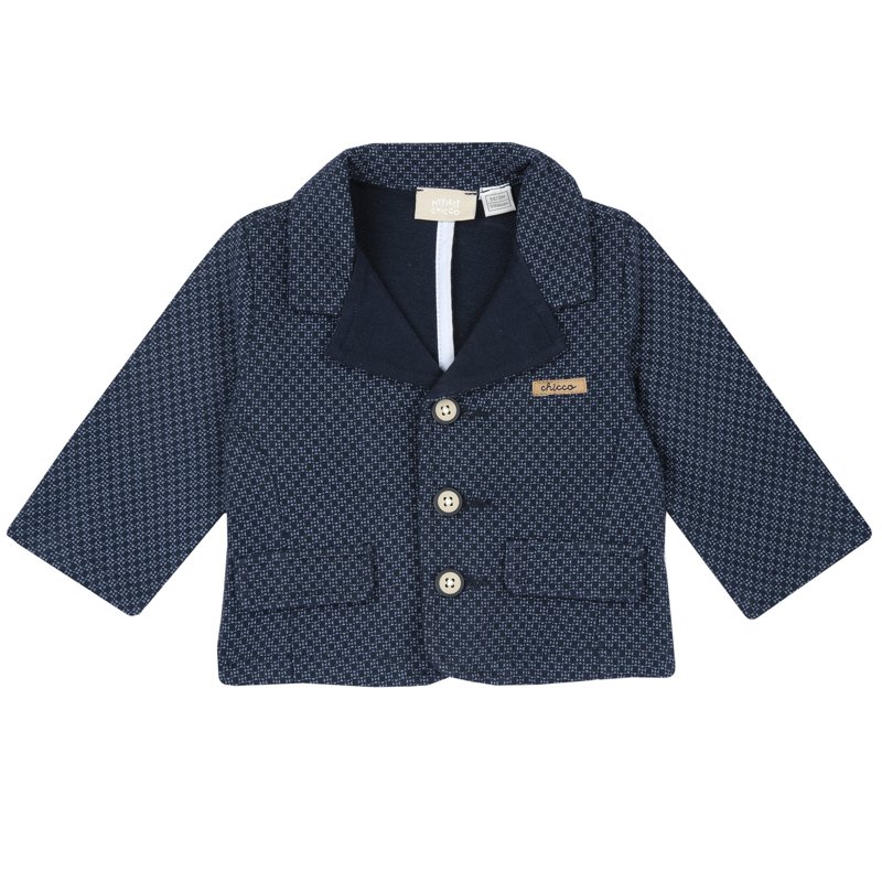 JACKET - DARK BLUE