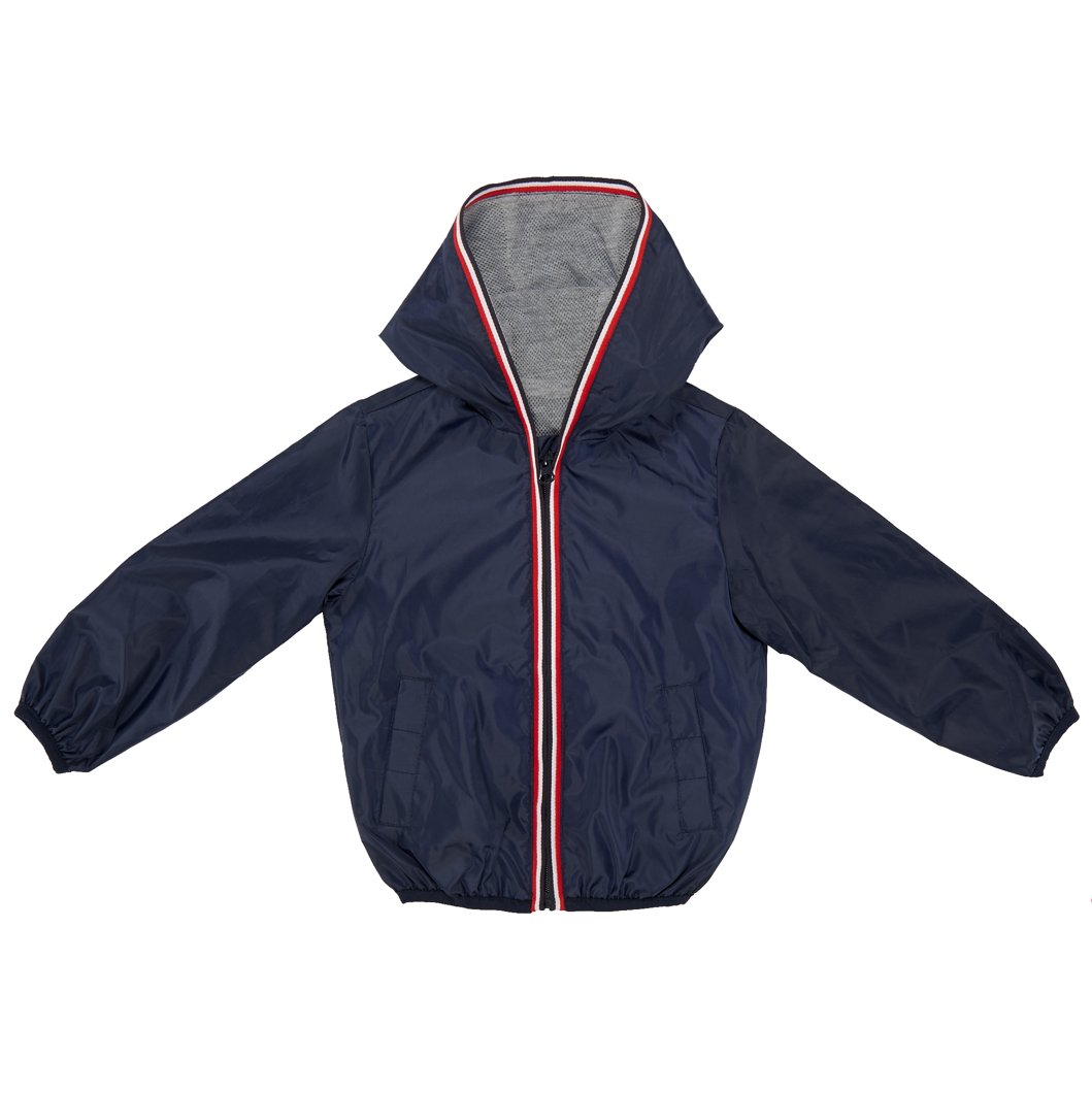 WINDBREAKER - DARK BLUE