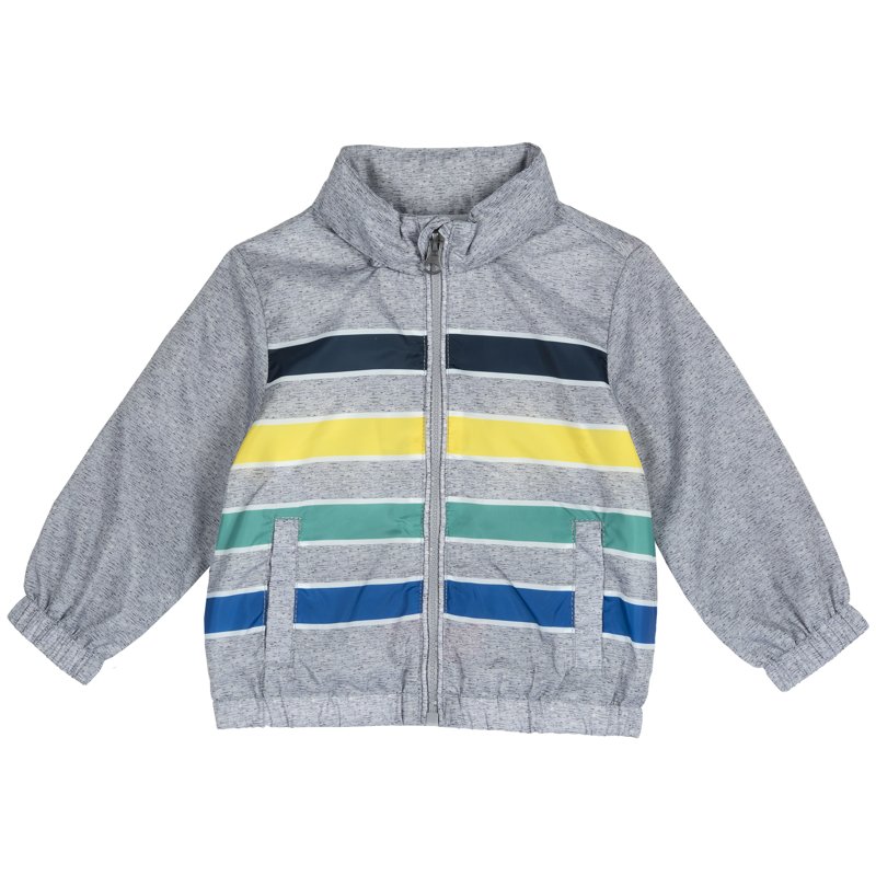 BLOUSON - MEDIUM GREY