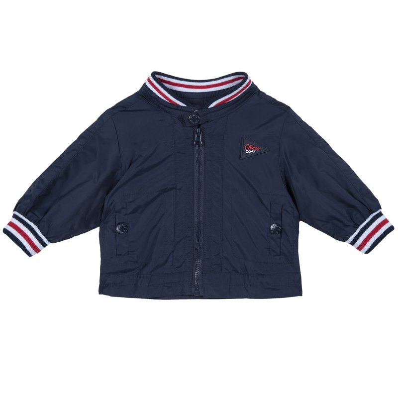 WINDBREAKER - DARK BLUE