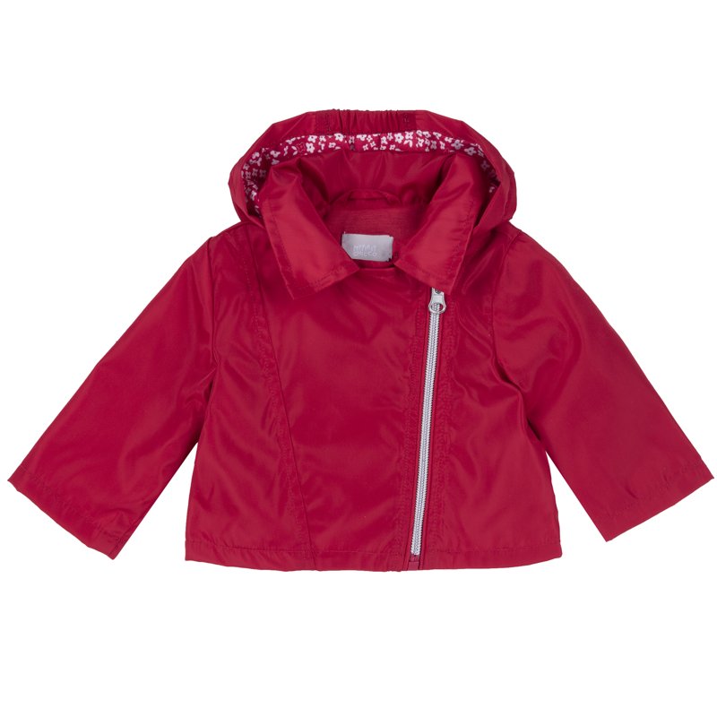 BLOUSON - MEDIUM RED