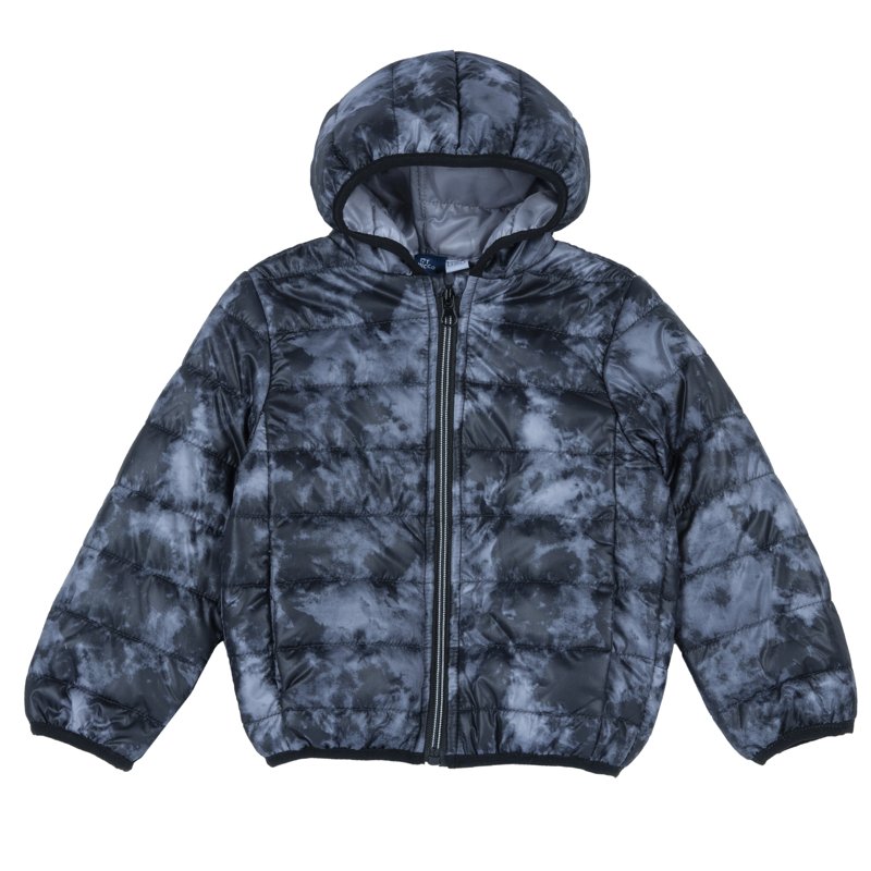 BLOUSON - MEDIUM GREY