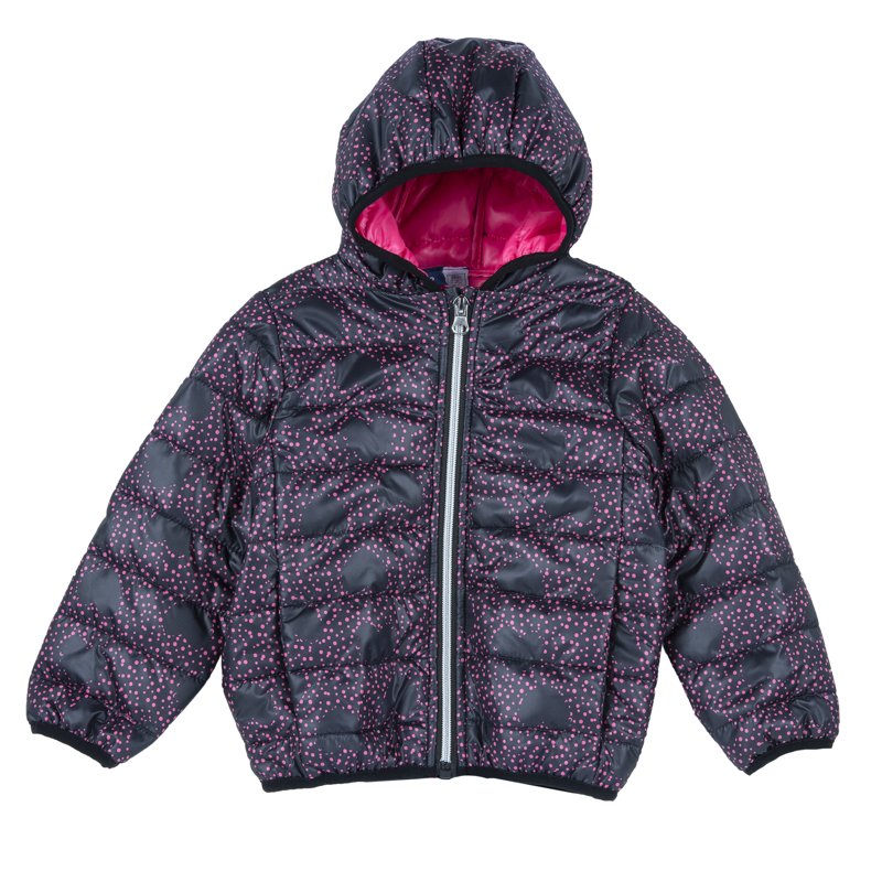 BLOUSON - WHITE/BLACK