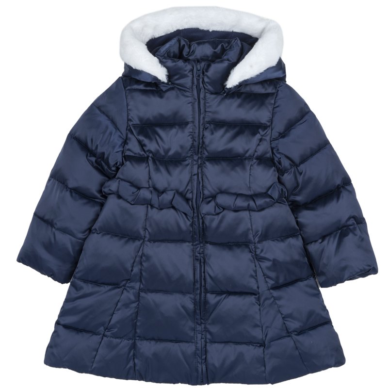 DOWN JACKET - DARK BLUE