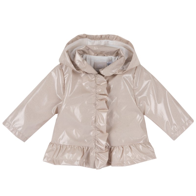 TRENCH - LIGHT NATURAL