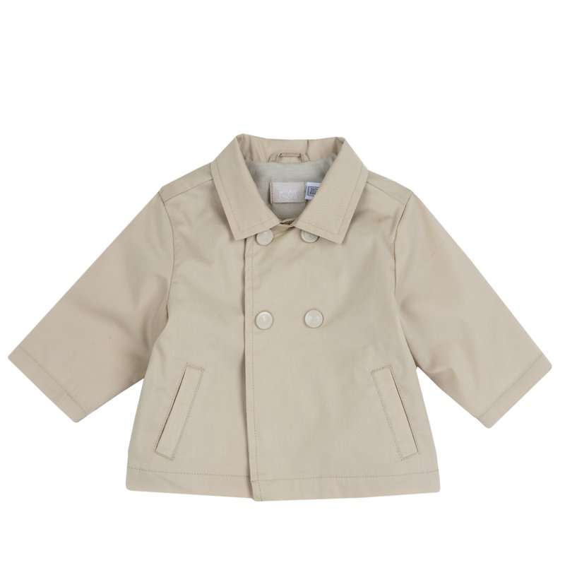 TRENCH - LIGHT NATURAL