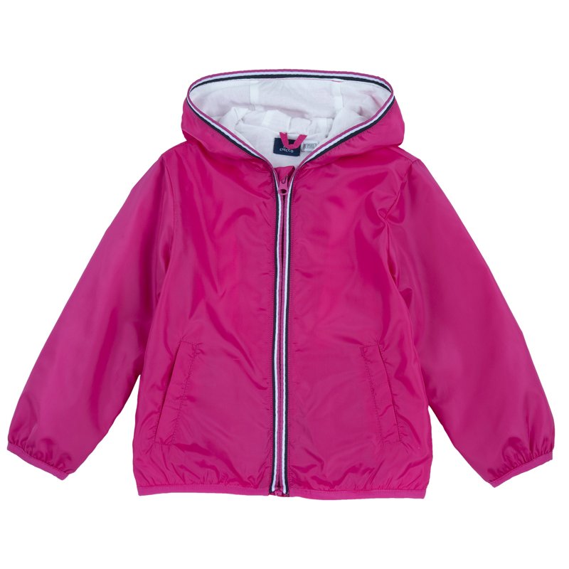 DOWN JACKET - DARK PINK