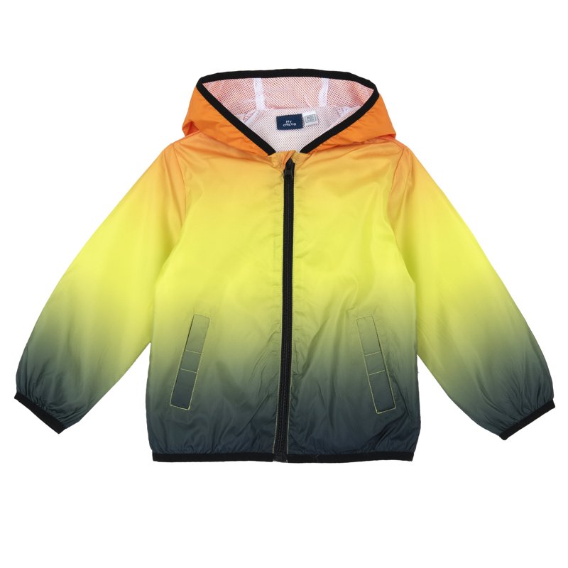 BLOUSON - MEDIUM YELLOW