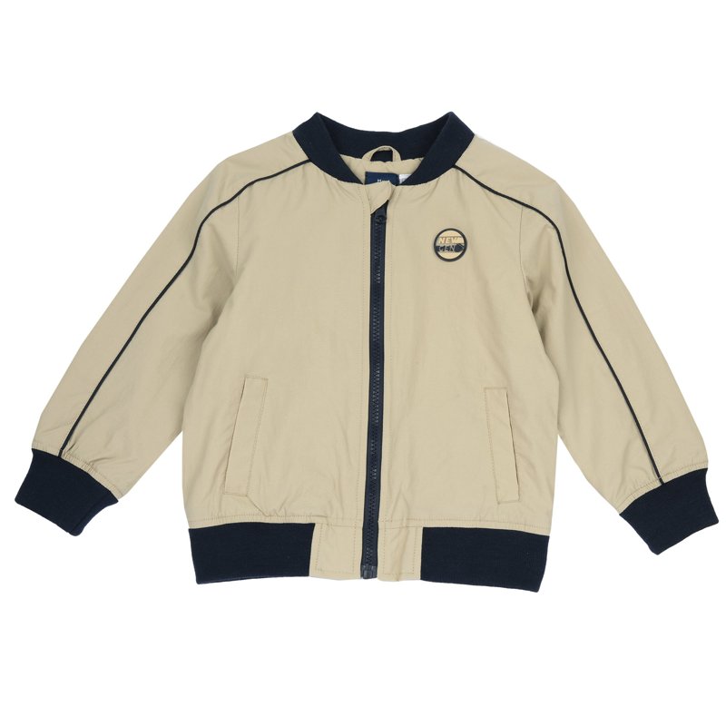 BOMBER - LIGHT NATURAL