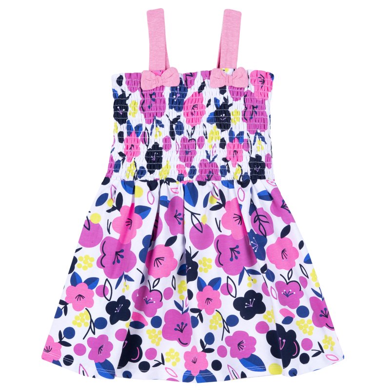 DRESS SLEEVELESS - LIGHT PINK