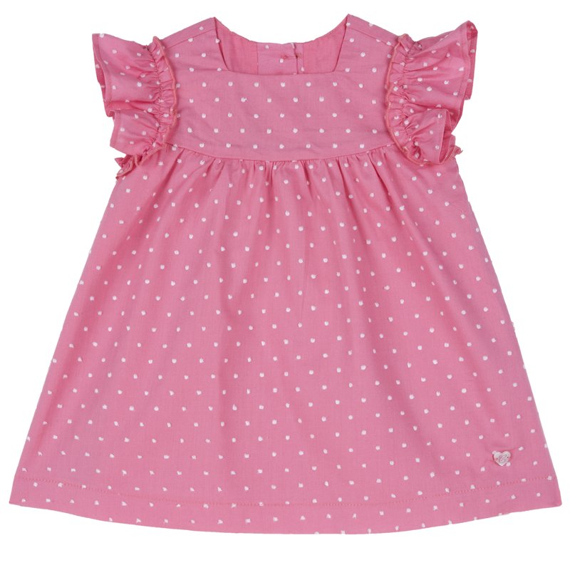 DRESS SLEEVELESS - WHITE