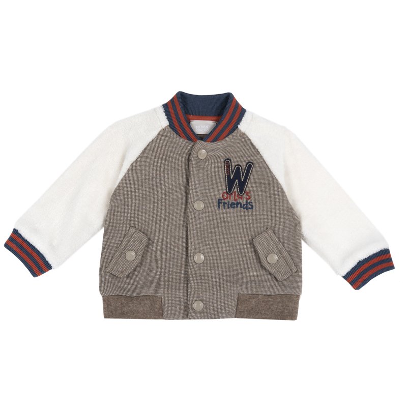 CARDIGAN - MEDIUM NATURAL