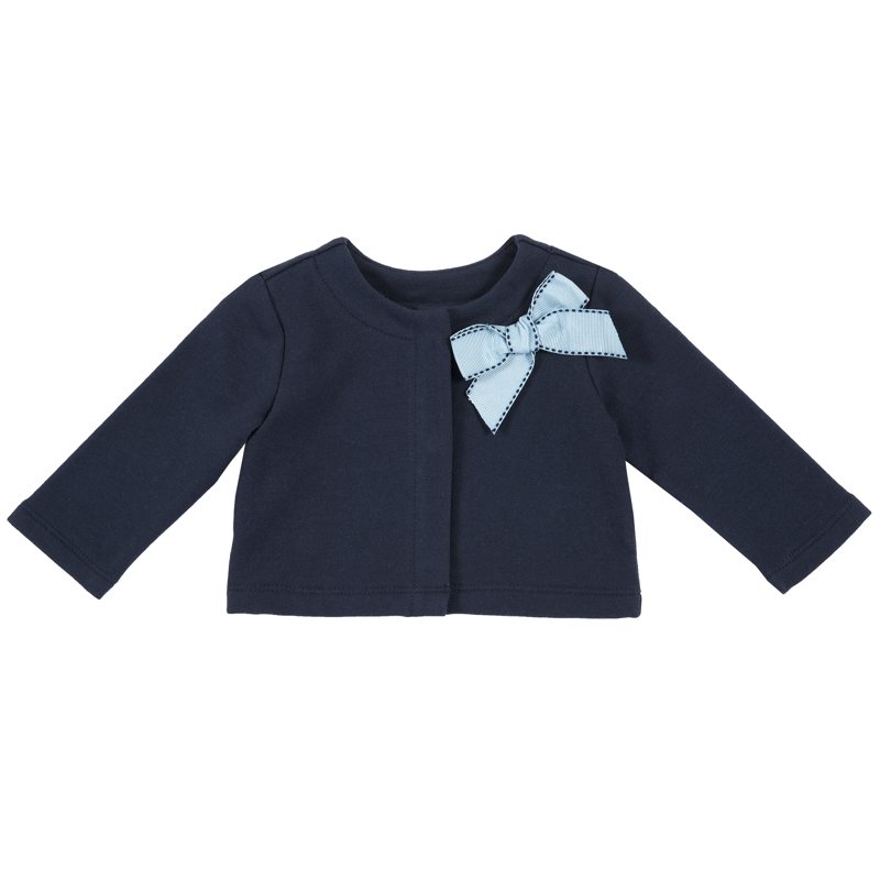 CARDIGAN - DARK BLUE