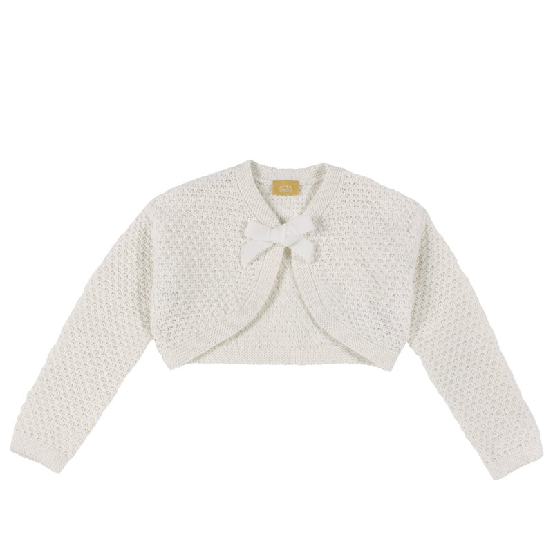 CARDIGAN - LIGHT NATURAL