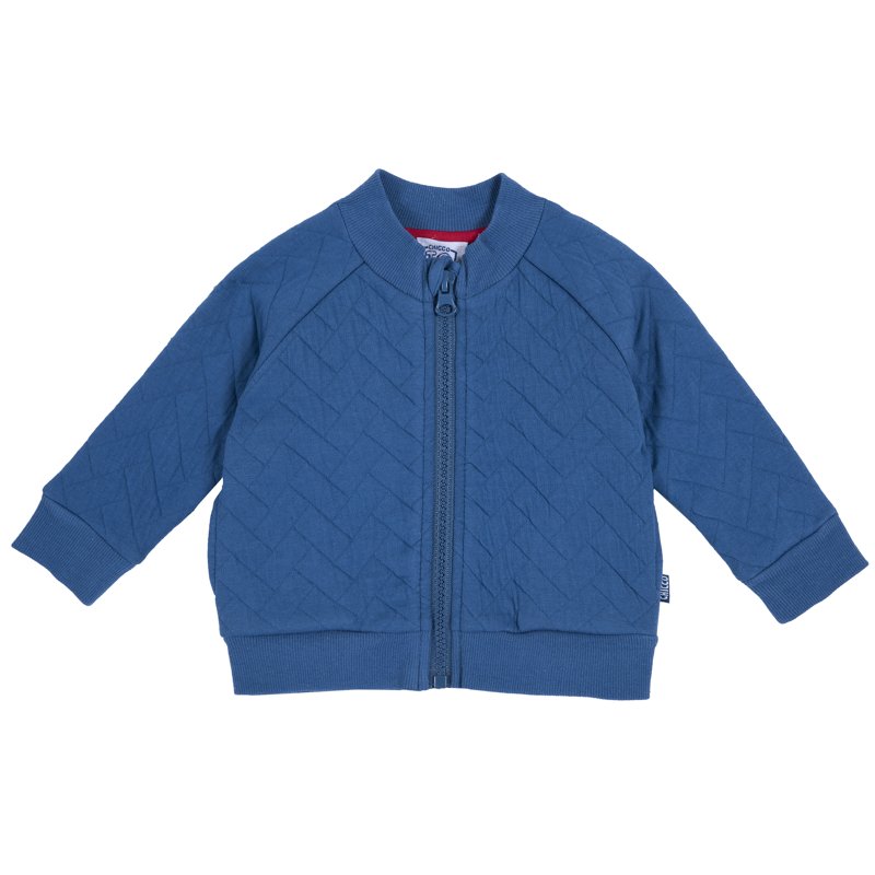 SWEATSHIRT - MEDIUM BLUE