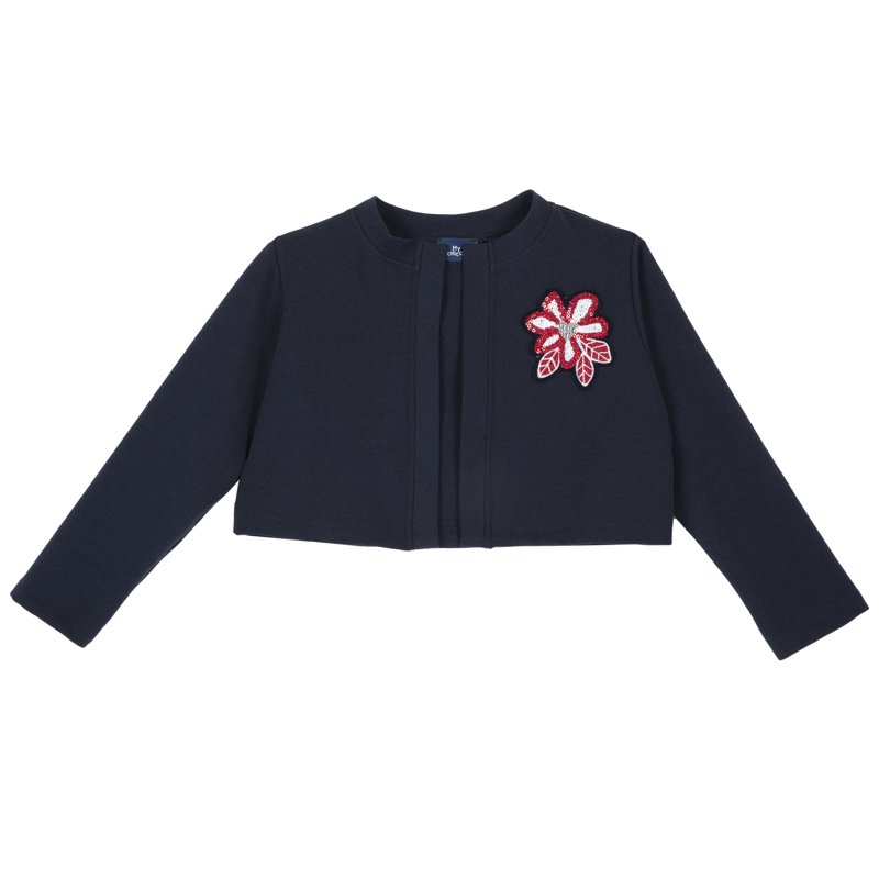 CARDIGAN - DARK BLUE