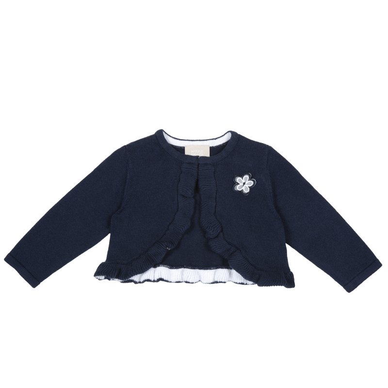 CARDIGAN - DARK BLUE