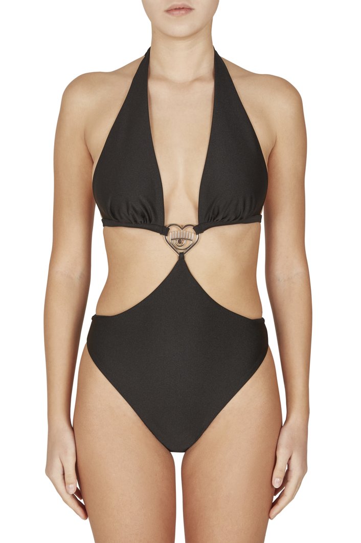 SWIMSUIT - BLACK