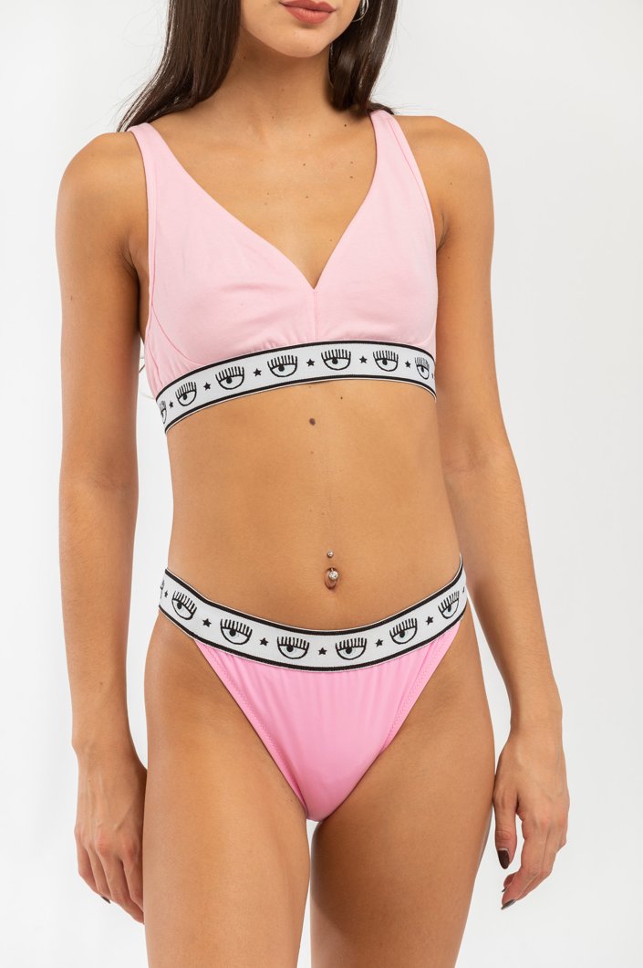 BIKINI BOTTOM - BLACK