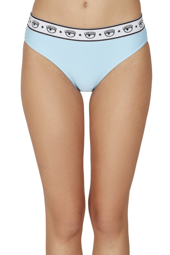 BIKINI BOTTOM - BLUE SKY