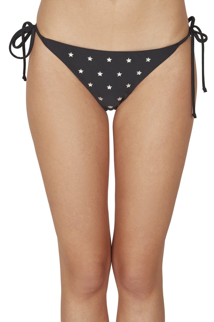 BIKINI BOTTOM - BLACK