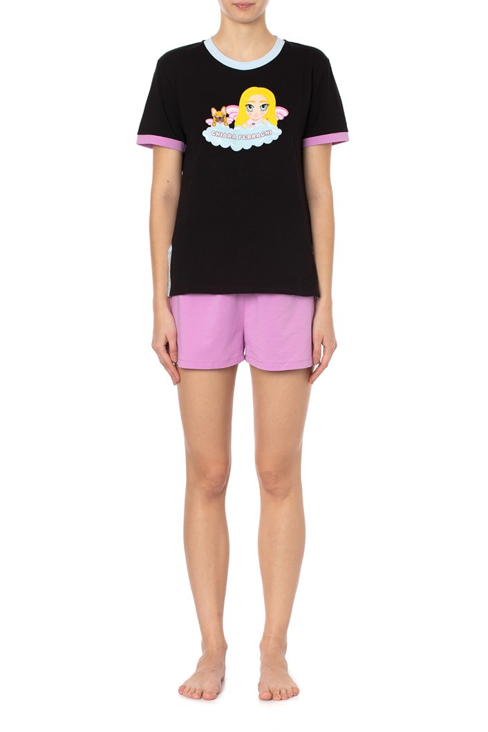 PIJAMA - LILAC FANTASY