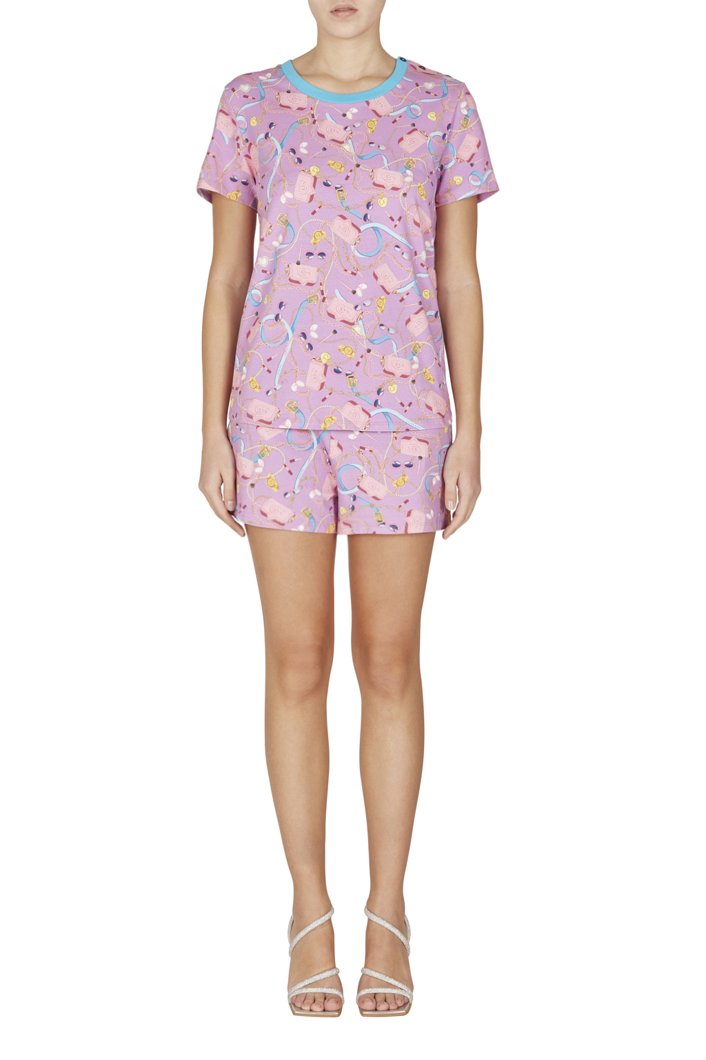 PIJAMA - LILAC FANTASY