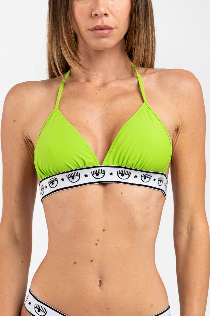 BIKINI TOP - GREEN