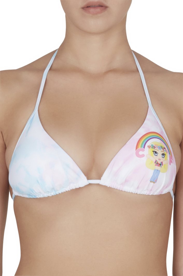 SWIMMING BRA - COLORWAY FANTASY