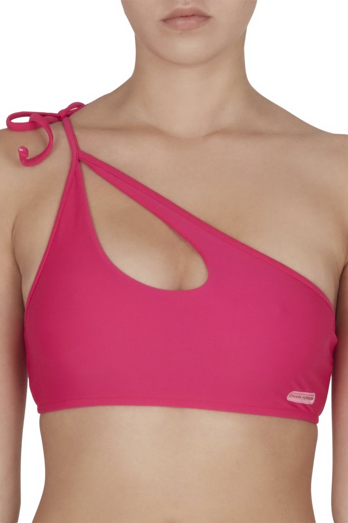 BIKINI TOP - PINK FANTASY