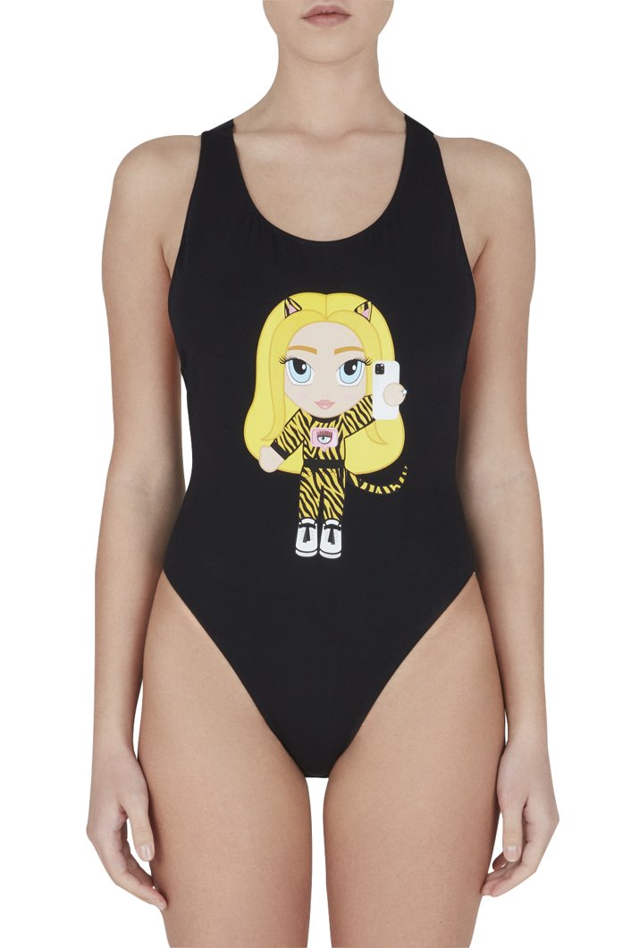 BODY - YELLOW FANTASY