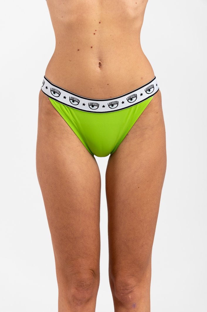 BIKINI BOTTOM - GREEN