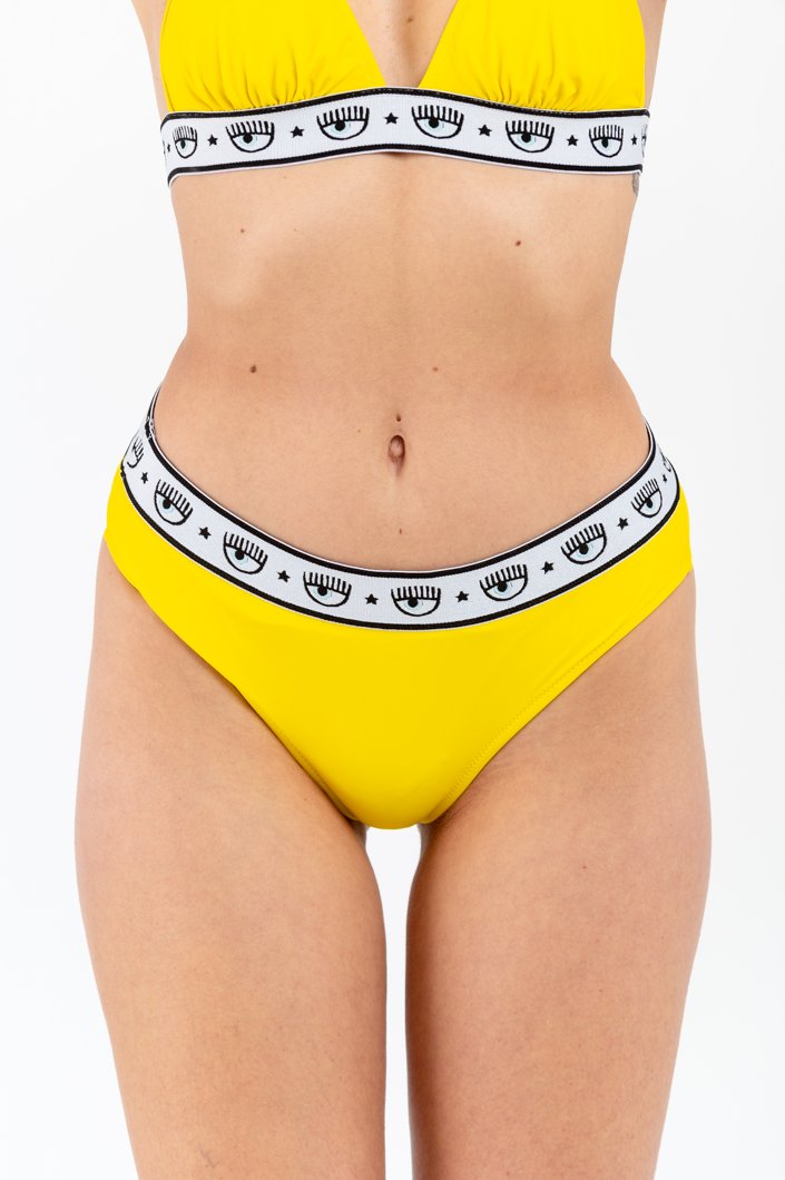 BIKINI BOTTOM - YELLOW