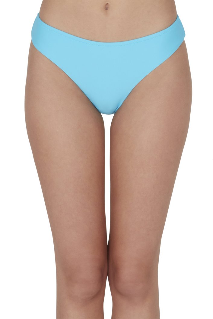 BIKINI BOTTOM - BLUE