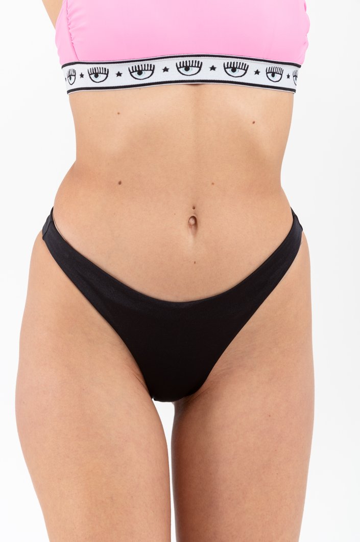 BIKINI BOTTOM - BLACK