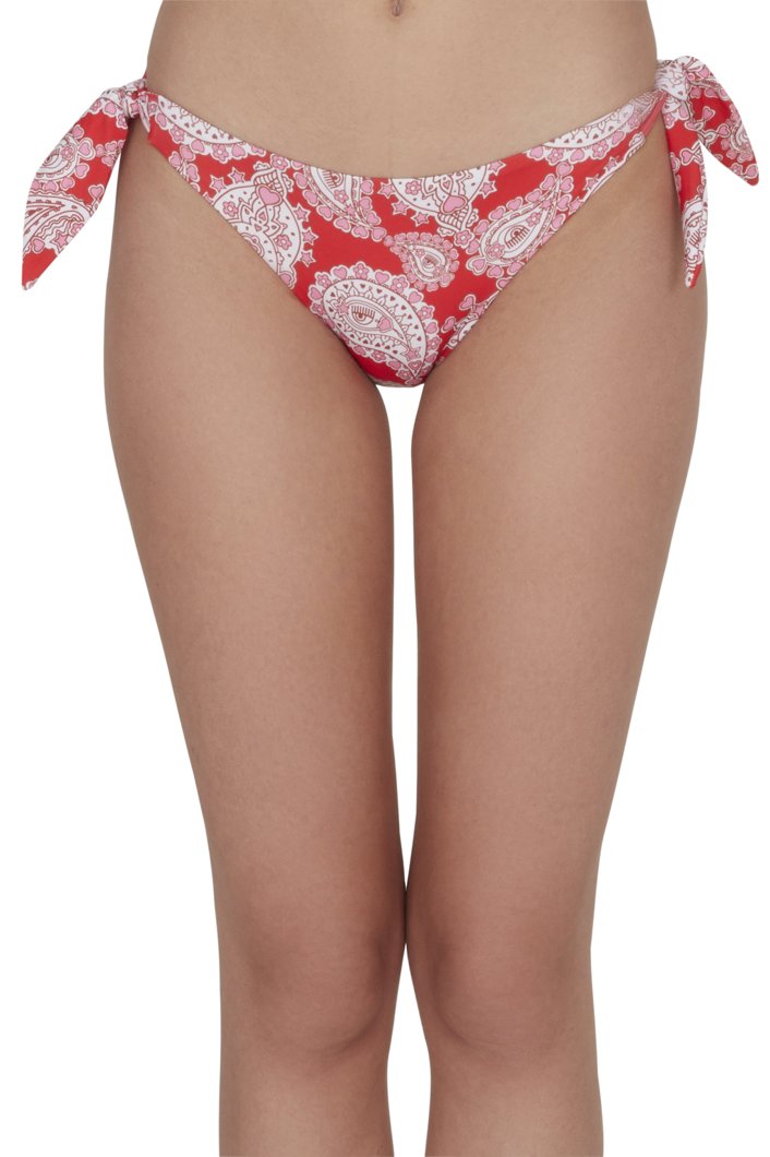 BIKINI BOTTOM - PINK FANTASY