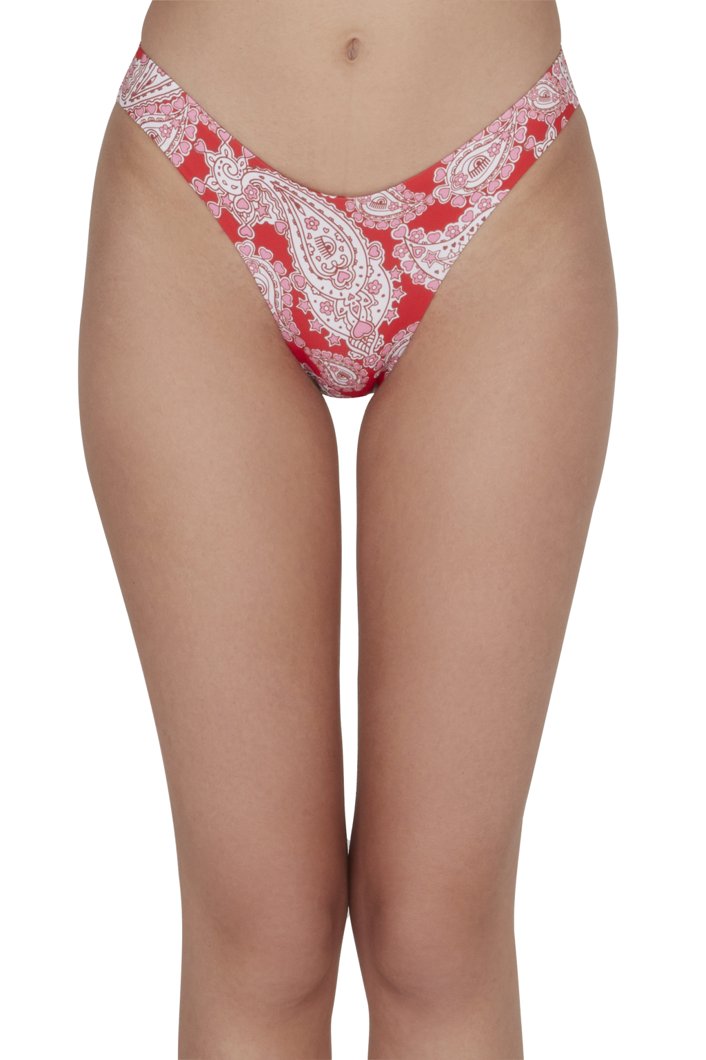 BIKINI BOTTOM - PINK FANTASY