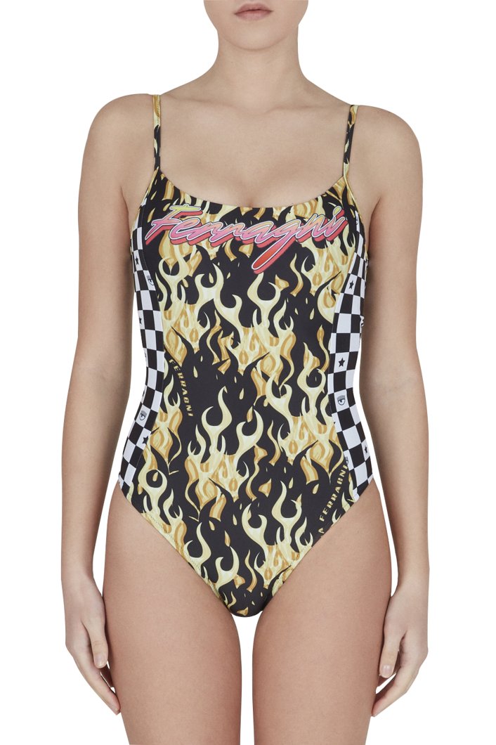 SWIMSUIT - COLORWAY FANTASY