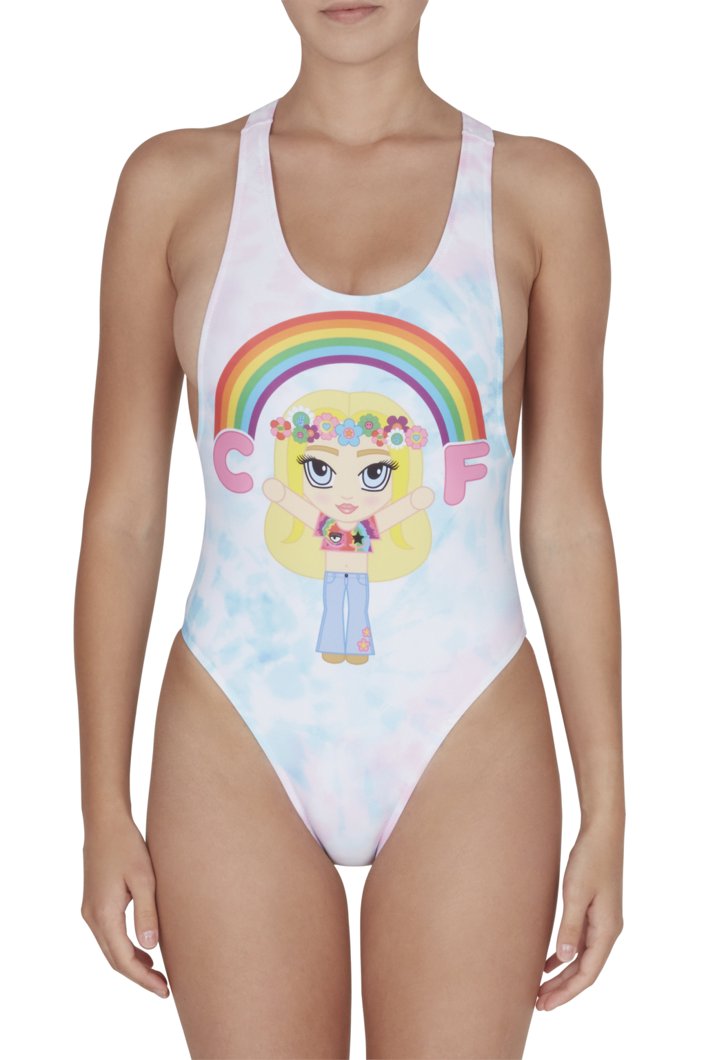 SWIMSUIT - COLORWAY FANTASY